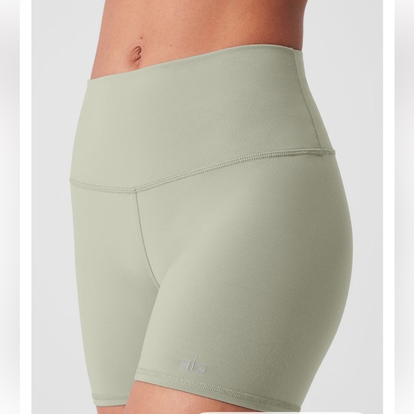 Alo Biker Shorts MUST HAVE COLOR! - Picture 2 of 7